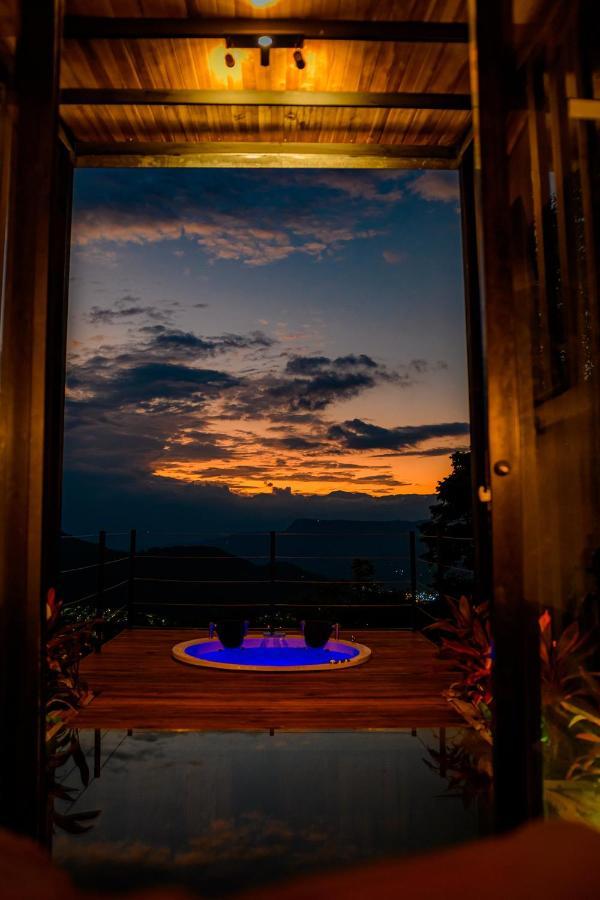 Sunset Palm Lodge San Gil Eksteriør bilde
